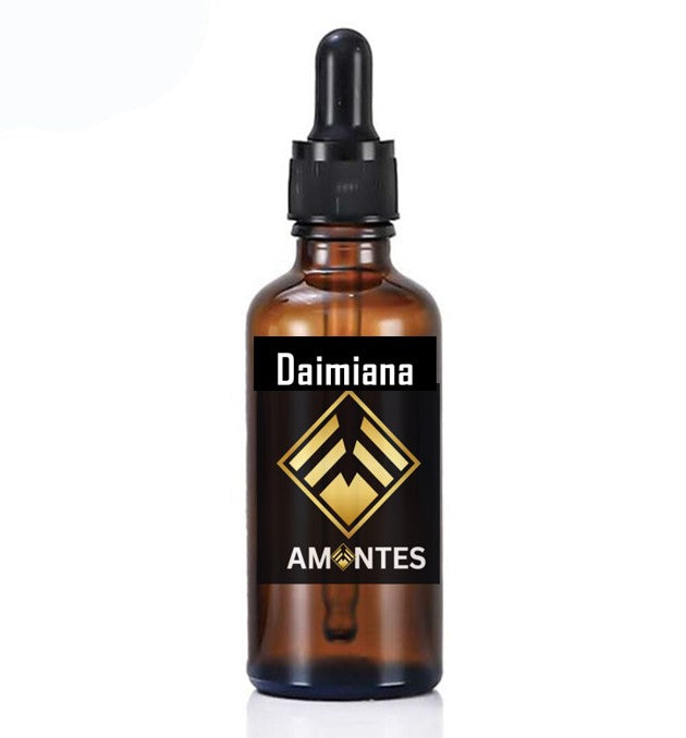 Natural Herbal Tincture Damiana