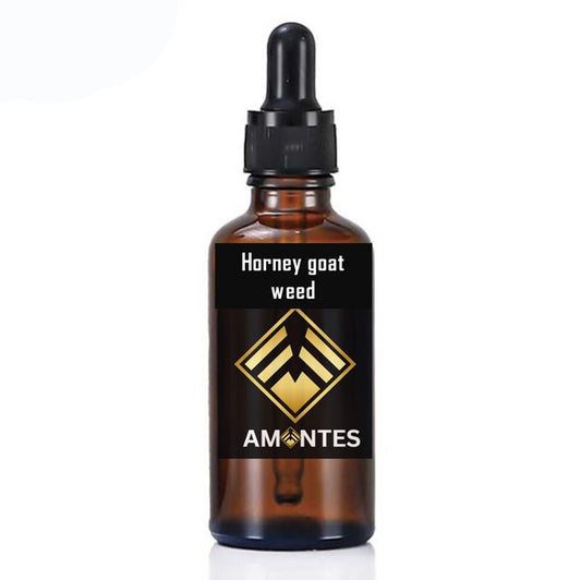 Natural Herbal Tincture Horney Goat weed